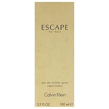 Amazon.co.jp: カルバンクライン エスケープフォーメン100ml